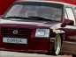 Preview: 1:18 Opel Corsa A Sprint SR 1983 DunkelRot = inkl OVP